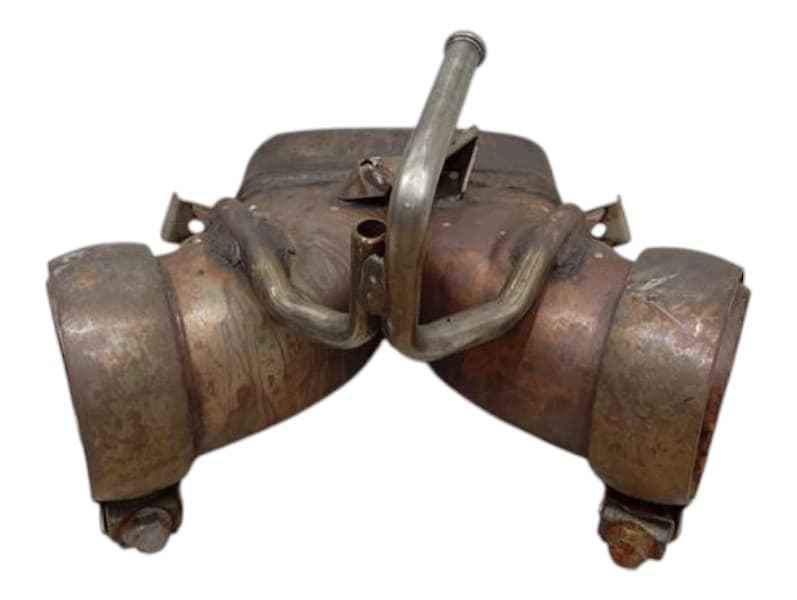 FERRARI 296 GTB 296GTB F171 Exhaust silencer 769752