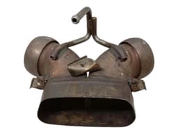 FERRARI FERRARI 296 GTB 296GTB F171 Exhaust silencer 769752 — thumbnail 2