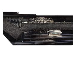 FERRARI FERRARI 296 GTB 296GTB F171 833722 A POST OUTSIDE LH LH A-PILLAR TRIM — thumbnail 4