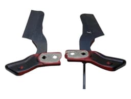 FERRARI FERRARI 296 GTB 296GTB F171 952587 ENGINE COMPARTMENT LID HINGEs — thumbnail 1