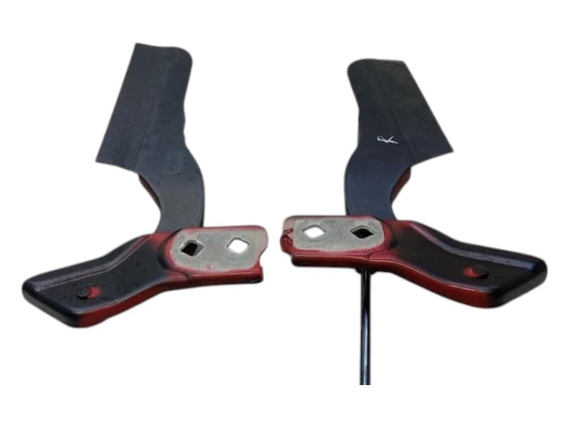 FERRARI 296 GTB 296GTB F171 952587 ENGINE COMPARTMENT LID HINGEs