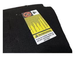 FERRARI FERRARI 296 GTB 296GTB F171 796302 PASSENGER SIDE FOOTREST RHD — thumbnail 2