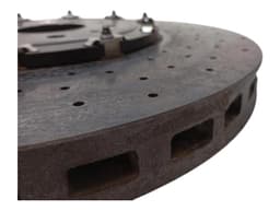 FERRARI FERRARI 296 GTB 296GTB F171 Brake Disc Front 771436 — thumbnail 6