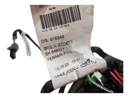 FERRARI FERRARI 296 GTB 296GTB F171 Dashboard WIRING LOOM RHD 946340 — thumbnail 9