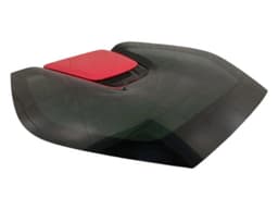 FERRARI FERRARI 296 GTB 296GTB F171 ENGINE BONNET GLASS LID 979013 — thumbnail 3