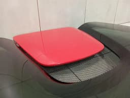 FERRARI FERRARI 296 GTB 296GTB F171 ENGINE BONNET GLASS LID 979013 — thumbnail 8
