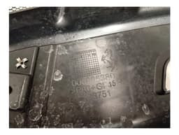 FERRARI FERRARI 296 GTB 296GTB F171 Engine cover SET 885376 — thumbnail 9