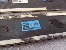 FERRARI FERRARI 296 GTB 296GTB F171 Door Sill 811468 — thumbnail 4