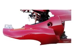 FERRARI FERRARI 296 GTB 296GTB F171 Right Rear Wing 985955959 — thumbnail 1