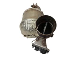 FERRARI FERRARI 296 GTB 296GTB F171LH GPF OPF Catalytic Converter 876361 — thumbnail 1
