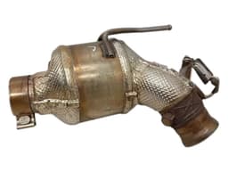 FERRARI FERRARI 296 GTB 296GTB F171LH GPF OPF Catalytic Converter 876361 — thumbnail 2