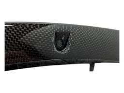 FERRARI FERRARI 296 GTB GTS 296GTB F171 778127 CARBON Splitter Set Front Lip — thumbnail 4