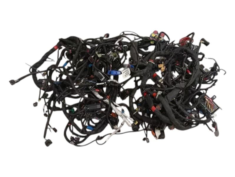 FERRARI FERRARI 296 GTB 296GTB F171 Wiring Loom RHD MAIN CUT OFF