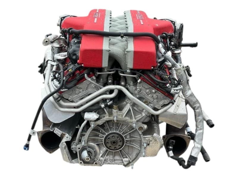 2020 V12 6.3L FERRARI GTC4 LUSSO F151M Engine 740027000