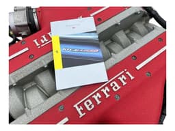 FERRARI 2020 V12 6.3L FERRARI GTC4 LUSSO F151M Engine 740027000 — thumbnail 7