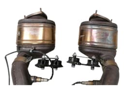 FERRARI FERRARI GTC4 LUSSO F151M Catalytic Converter 273319 — thumbnail 3