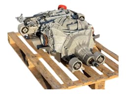 FERRARI FERRARI GTC4 LUSSO F151M 864807 GEARBOX — thumbnail 2