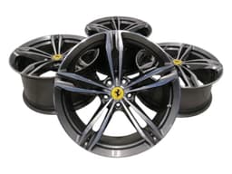 FERRARI FERRARI GTC4 LUSSO F151M Alloy Wheel SET 328870 — thumbnail 4