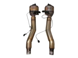 FERRARI FERRARI GTC4 LUSSO F151M Catalytic Converter 273319 — thumbnail 1
