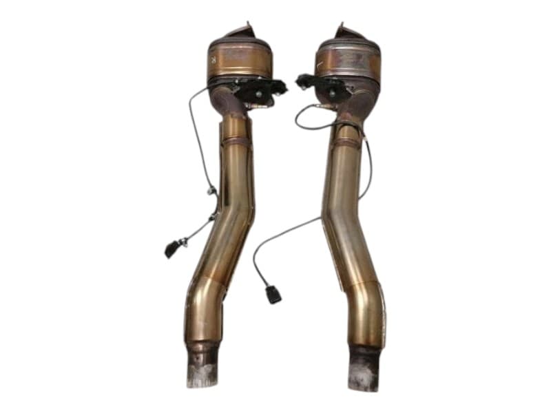 FERRARI GTC4 LUSSO F151M Catalytic Converter 273319