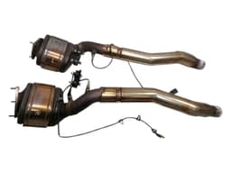 FERRARI FERRARI GTC4 LUSSO F151M Catalytic Converter 273319 — thumbnail 2