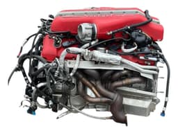 FERRARI 2020 V12 6.3L FERRARI GTC4 LUSSO F151M Engine 740027000 — thumbnail 5