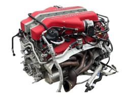 FERRARI 2020 V12 6.3L FERRARI GTC4 LUSSO F151M Engine 740027000 — thumbnail 6