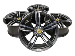 FERRARI FERRARI GTC4 LUSSO F151M Alloy Wheel SET 328870 — thumbnail 2
