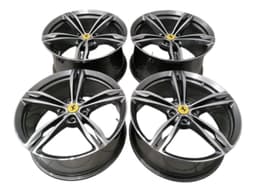 FERRARI FERRARI GTC4 LUSSO F151M Alloy Wheel SET 328870 — thumbnail 1