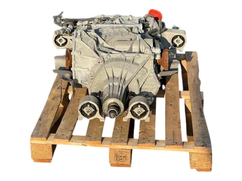 FERRARI GTC4 LUSSO F151M 864807 GEARBOX