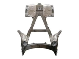 FERRARI FERRARI GTC4 LUSSO F151M Beam Subframe Front 985265529 — thumbnail 1