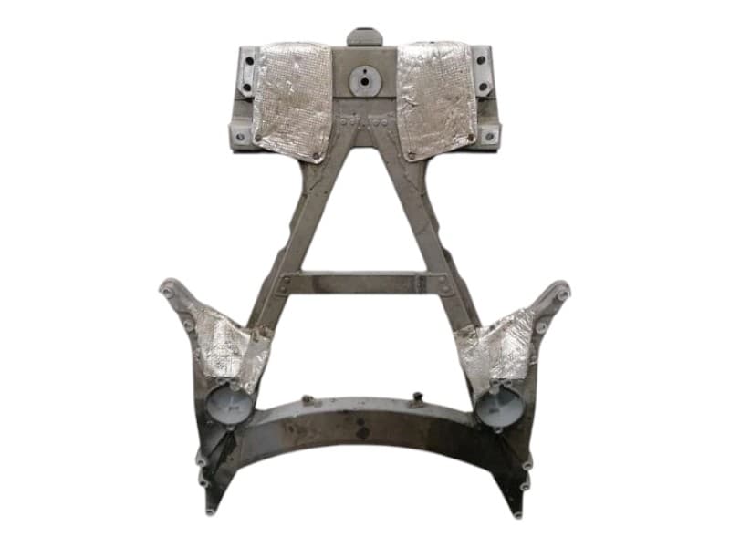 FERRARI GTC4 LUSSO F151M Beam Subframe Front 985265529