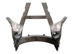 FERRARI FERRARI GTC4 LUSSO F151M Beam Subframe Front 985265529 — thumbnail 6