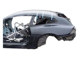 FERRARI FERRARI GTC4 LUSSO F151M Rear Panel 87782711 — thumbnail 2