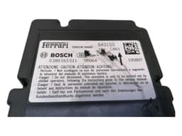 FERRARI FERRARI GTC4 LUSSO F151M Safety Module ECU 843150 — thumbnail 4
