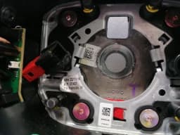 FERRARI FERRARI GTC4 LUSSO F151M Steering Wheel 89044500 — thumbnail 6