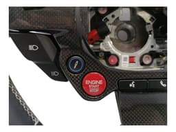 FERRARI FERRARI GTC4 LUSSO F151M Steering Wheel 89044500 — thumbnail 5