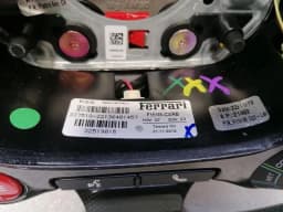 FERRARI FERRARI GTC4 LUSSO F151M Steering Wheel 89044500 — thumbnail 9