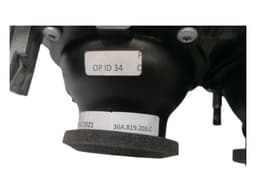 BENTLEY BENTLEY BENTAYGA 36A MK2 Air vent 36A853261A — thumbnail 9