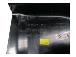 BENTLEY BENTLEY BENTAYGA 36A MK2 Luggage Compartment Cover 36A864483D — thumbnail 6