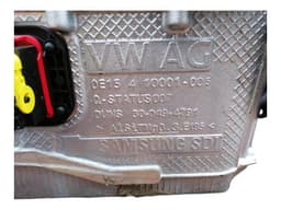 BENTLEY BENTLEY BENTAYGA 36A MK2 56AH HYBRID Electronic module 4M0915100Q LiON BATTERY — thumbnail 4