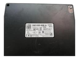 BENTLEY BENTLEY BENTAYGA 36A MK2 Cargate Control module 3SE035008A — thumbnail 2