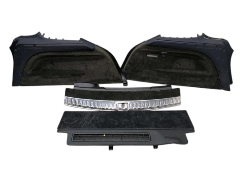 BENTLEY BENTLEY BENTAYGA 36A MK2 Luggage Compartment Cover 36A864483D