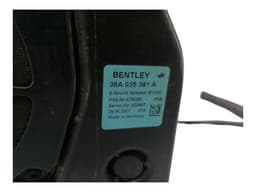 BENTLEY BENTLEY BENTAYGA 36A MK2 E- Sound Speaker 36A035381A — thumbnail 4