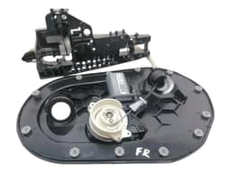 BENTLEY BENTLEY BENTAYGA 36A MK2 Front Right Door lock 4M2837016F — thumbnail 3