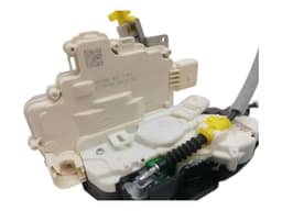 BENTLEY BENTLEY BENTAYGA 36A MK2 Front Right Door lock 4M2837016F — thumbnail 4