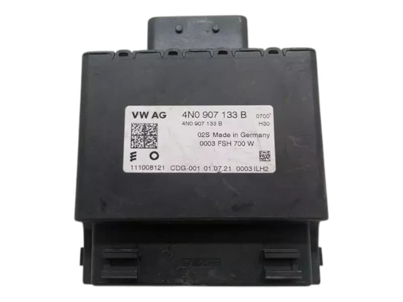 BENTLEY BENTAYGA 36A MK2 Heated Windscreen module 4N0907133B