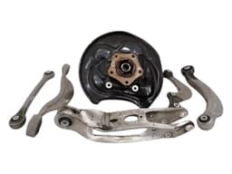 BENTLEY BENTLEY BENTAYGA 36A MK2 Left Rear Hub 4M0505431AL — thumbnail 1