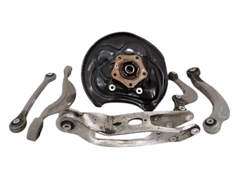 BENTLEY BENTAYGA 36A MK2 Left Rear Hub 4M0505431AL