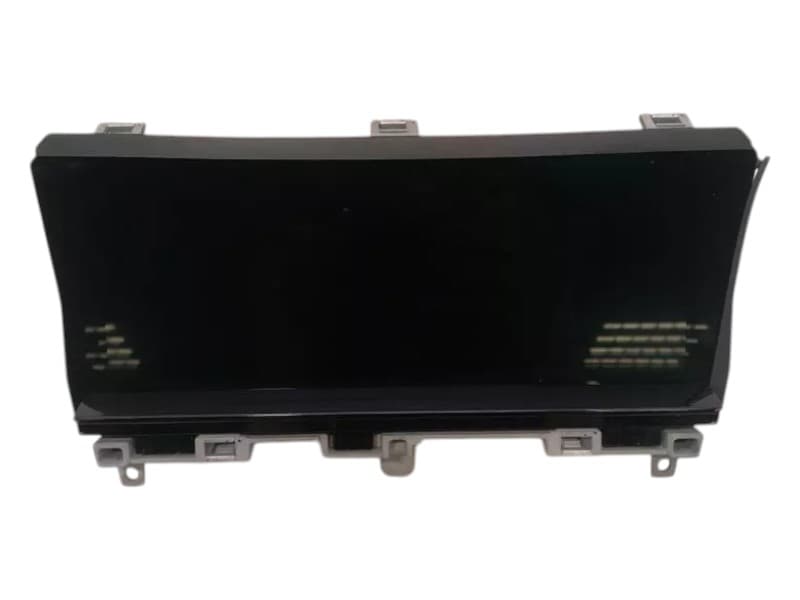 BENTLEY BENTAYGA 36A MK2 Navigation Monitor 36A919597A